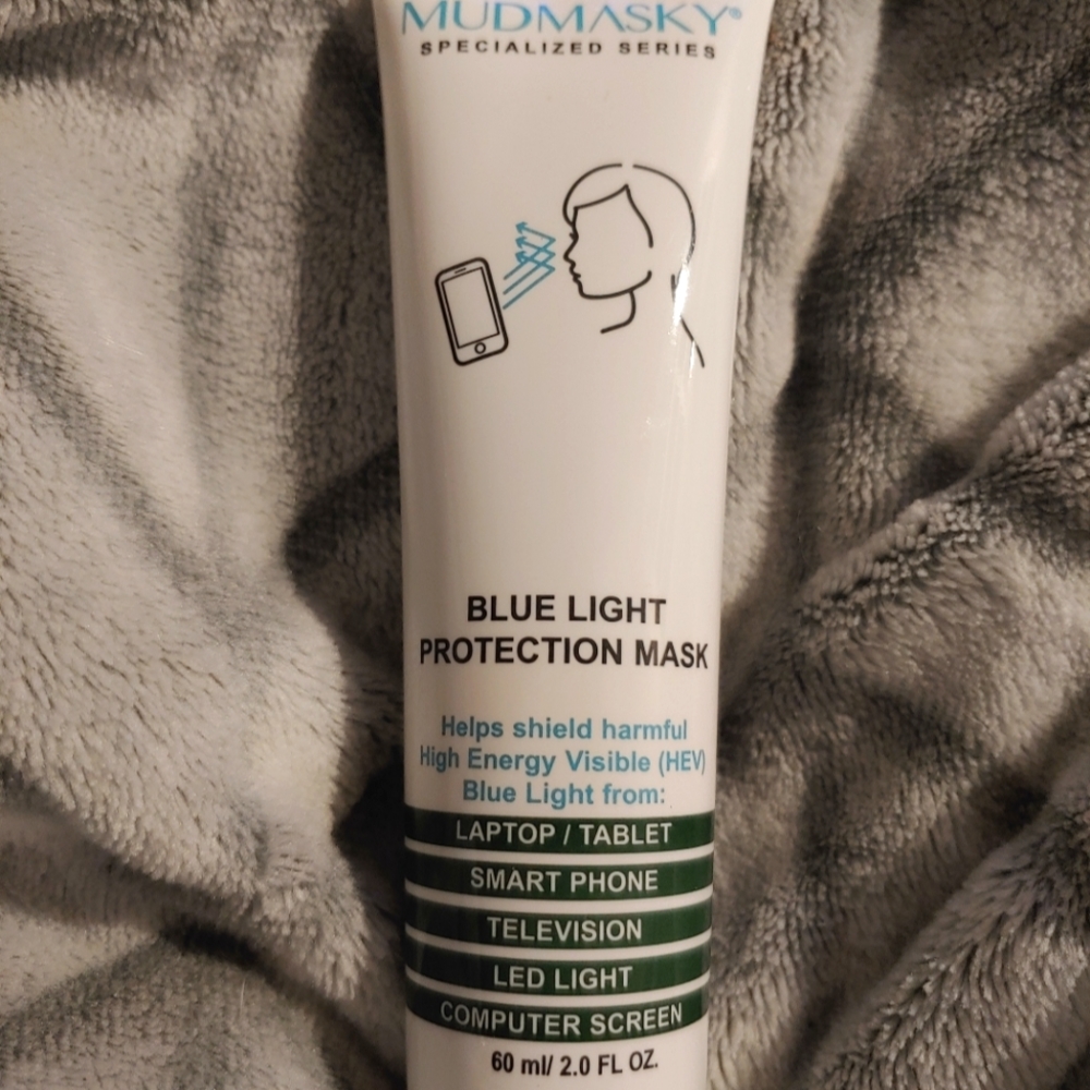 Mudmasky Blue Light Protection Mask